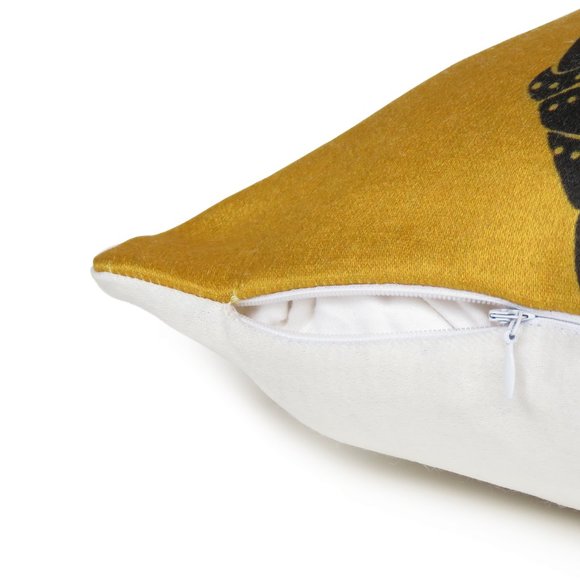 Oussum Lady Digital Print Cushion Pillow Cover Pillow Case Home Decorative - Picture 3 of 4